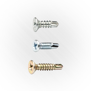 Window screw