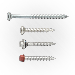 Wood screw