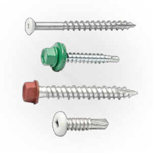 Color screw